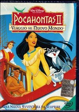Pocahontas dv0032 viaggio usato  Firenze