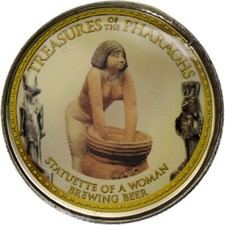 1047204 egypt token d'occasion  Lille-