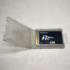 Panasonic p2c016rg 16gb for sale  Lufkin