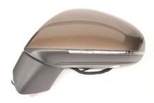 VW Touareg 7P Original Außenspiegel links elektrisch anklappbar LH8Z 7P6857501EE gebraucht kaufen  Lastrup