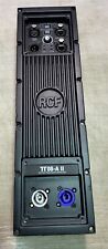 Amplificatore completo rcf usato  Monteprandone