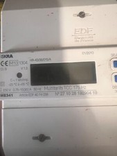 Compteur iskra tres d'occasion  Méru