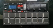 Akai mpx16 pad usato  Spedire a Italy