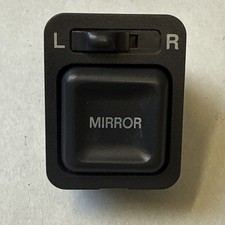 ✅ 96 97 98 99 00 Honda Civic interruptor de controle de espelho lateral OEM cinza 1996-2000 comprar usado  Enviando para Brazil