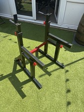Bodymax cf415 squat for sale  NOTTINGHAM