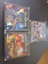 Talisman 4th edition d'occasion Talisman 4th edition d'occasion  Fossé