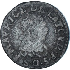 Monnaie principauté berline d'occasion  Lille-