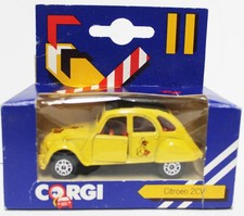 Corgi 1984 citroen for sale Corgi 1984 citroen for sale  BUCKINGHAM