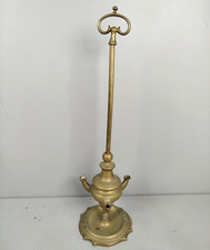 Lampe huile bronze d'occasion  Yffiniac