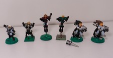 Blood bowl sororitas gebraucht kaufen  Fredenbeck