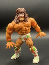 Wwf hasbro wrestling for sale  NANTWICH