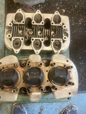 Triumph t150 head for sale  TEDDINGTON