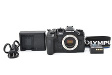 [EM ESTADO PERFEITO] Olympus OM-D E-M1 Mark II 20.4MP corpo da câmera digital MFT sem espelho comprar usado  Enviando para Brazil