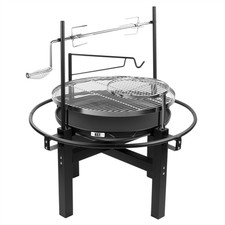 Outdoor charcoal bbq for sale  IPSWICH
