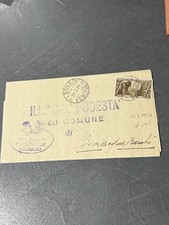 Cent. annuale poste usato  Garlasco