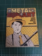 Metal hurlant cov d'occasion  Montmorency