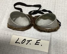 Vintage motorcycle goggles for sale  SHEERNESS