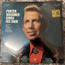 Porter wagoner sings for sale  Akron