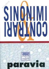 Dizionario sinonimi contrari usato Dizionario sinonimi contrari usato  Roma