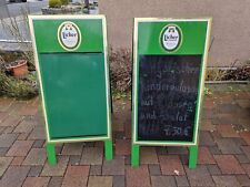 Kundenstopper gehwegaufsteller gebraucht kaufen  Büdingen