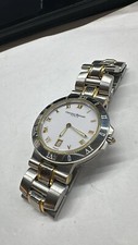Mens 2toned swiss for sale  Pemberton