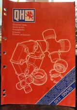 Quinton hazell universal for sale  UK