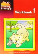 Primary phonics workbook for sale  Montgomery