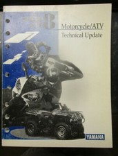 1998 yamaha motorcycle for sale  ATHERSTONE