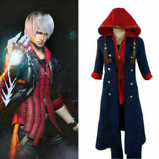 Fantasia Cosplay Uniforme Devil May Cry 4 Nero! comprar usado  Enviando para Brazil