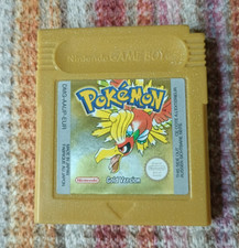 Pokémon gold nintendo for sale  ENFIELD
