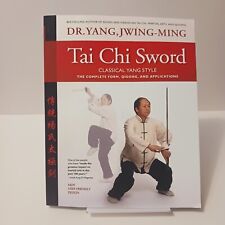 Usado, Tai Chi Sword Classical Yang Style, The Complete Form, Qigong, and Applications comprar usado  Enviando para Brazil