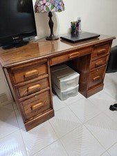 Tradional desk drawers for sale  Brooklyn
