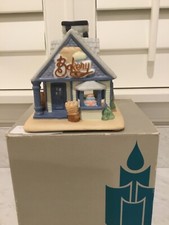 Partylite village bakery for sale  Mechanicsburg