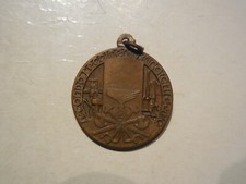 Medal regiment miners usato  Italia