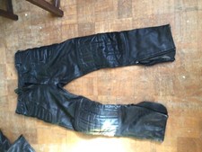 Motorbike leathers frank for sale  WINDSOR
