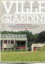 Ville giardini casa usato  Italia