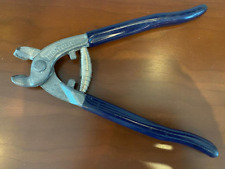 Offset tile nipper for sale  Morgantown