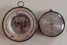 Lot hygrometre fisher d'occasion  Raismes