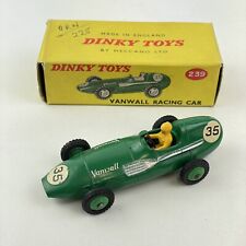 Vintage boxed dinky for sale  ROYSTON