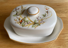 Harvest butter dish for sale  ORMSKIRK