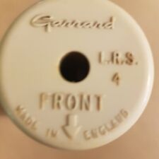 Vintage garrard record usato  Terni