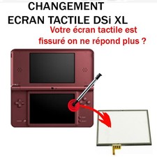 Ecran tactile remplacement d'occasion  Taverny