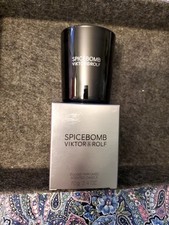  Vela SPICEBOMB Viktor & Rolf 2,4 oz/70 g marca Bougie nova na caixa. , usado comprar usado  Enviando para Brazil