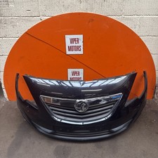 Vauxhall meriva bumper for sale  MANCHESTER