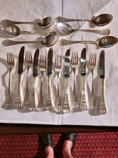 Dessertbesteck rosenthal roman gebraucht kaufen  Oberstaufen