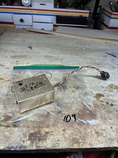 Usado, 109. Receptor Ga-lin canal único equipamento de rádio antigo modelo avião controle remoto comprar usado  Enviando para Brazil