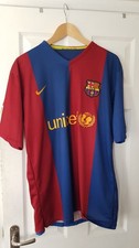 Barcelona home football for sale  HULL