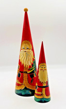 Vintage russian santa for sale  Stamford