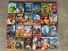 Kids children dvds for sale  SALE