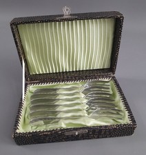Ddr veb besteckkasten gebraucht kaufen  Penig